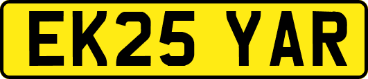 EK25YAR