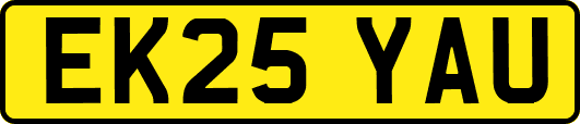 EK25YAU