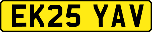 EK25YAV