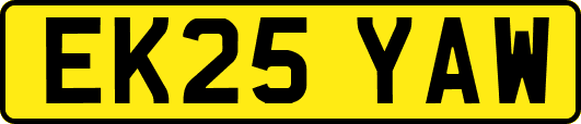 EK25YAW