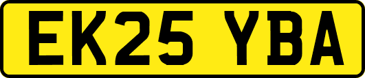 EK25YBA