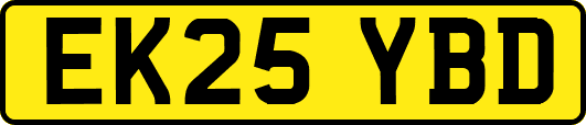 EK25YBD