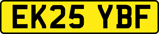 EK25YBF