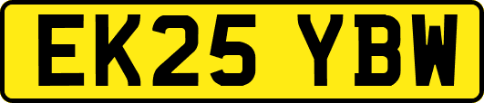 EK25YBW