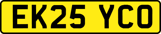 EK25YCO