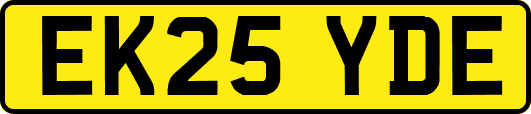 EK25YDE