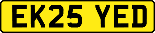 EK25YED