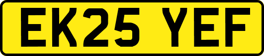 EK25YEF