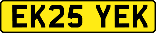 EK25YEK