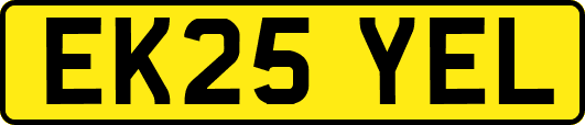EK25YEL