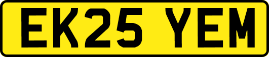 EK25YEM