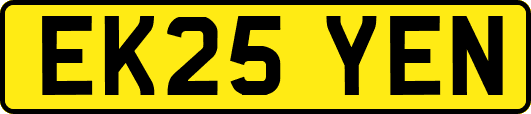 EK25YEN