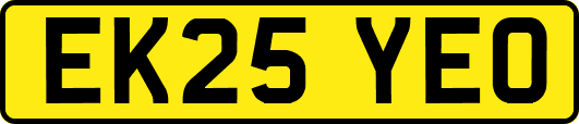 EK25YEO