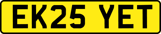 EK25YET