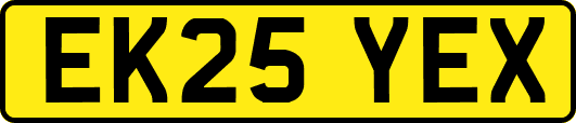 EK25YEX