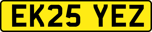 EK25YEZ