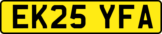 EK25YFA