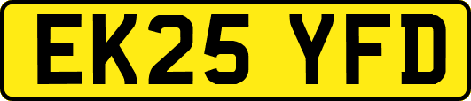 EK25YFD