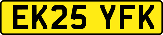 EK25YFK