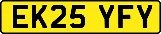 EK25YFY