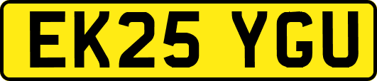 EK25YGU