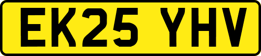 EK25YHV