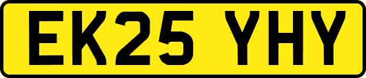 EK25YHY