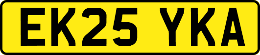 EK25YKA