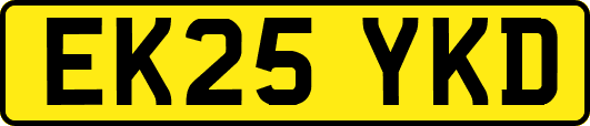 EK25YKD