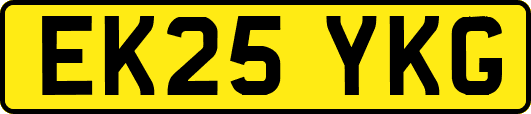 EK25YKG