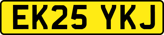EK25YKJ