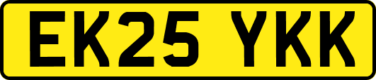 EK25YKK
