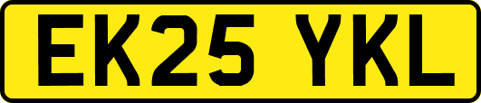 EK25YKL