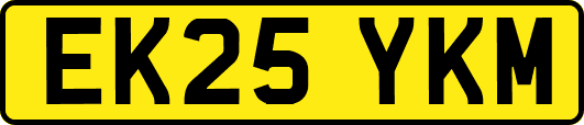 EK25YKM