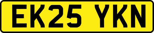 EK25YKN