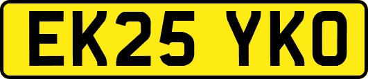 EK25YKO