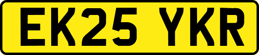 EK25YKR
