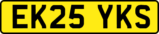 EK25YKS