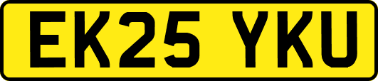 EK25YKU