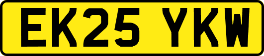 EK25YKW