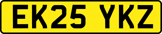EK25YKZ