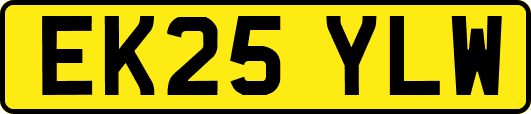 EK25YLW