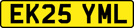 EK25YML