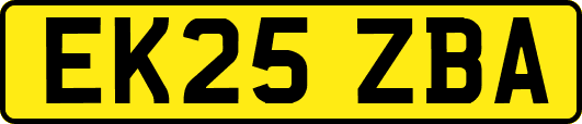 EK25ZBA