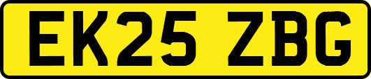 EK25ZBG