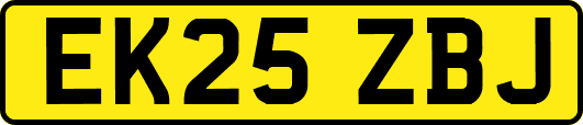 EK25ZBJ