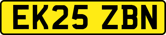 EK25ZBN