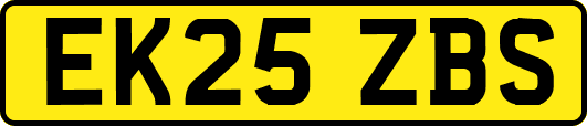 EK25ZBS