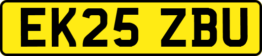 EK25ZBU