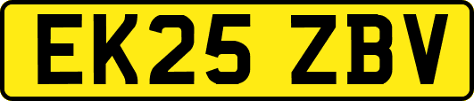 EK25ZBV